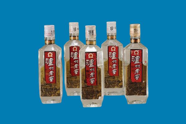 图们市回收老酒