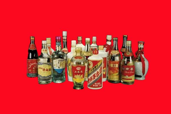 图们市回收名酒